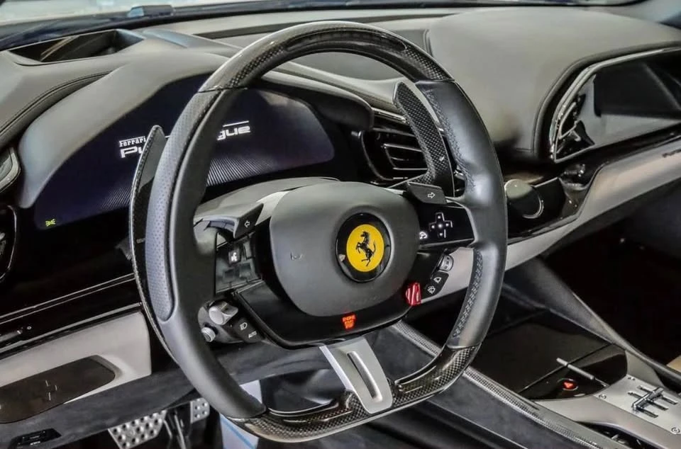 2025 Ferrari Purosangue - Image 12 of 19