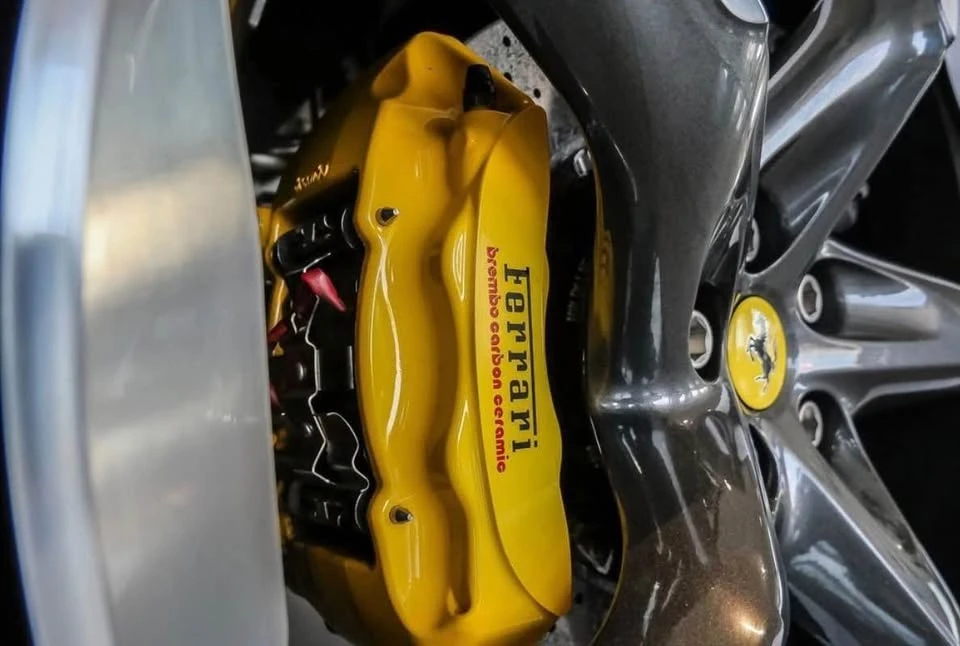 2025 Ferrari Purosangue - Image 10 of 19