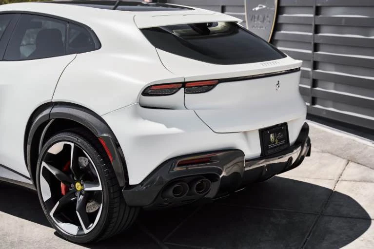 2025 Ferrari Purosangue - Image 6 of 20