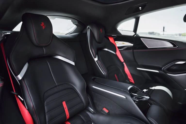 2025 Ferrari Purosangue - Image 16 of 20
