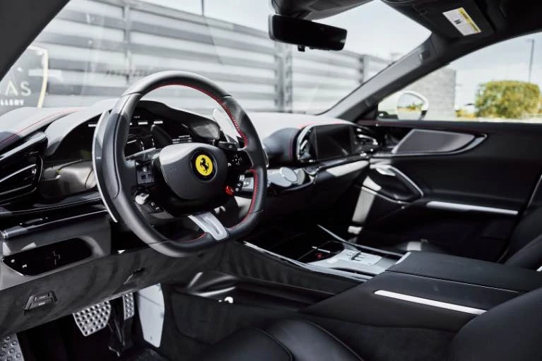 2025 Ferrari Purosangue - Image 3 of 20