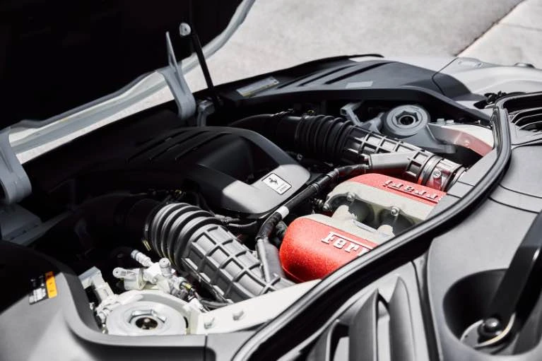 2025 Ferrari Purosangue - Image 9 of 20