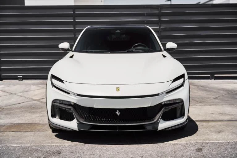 2025 Ferrari Purosangue - Image 8 of 20