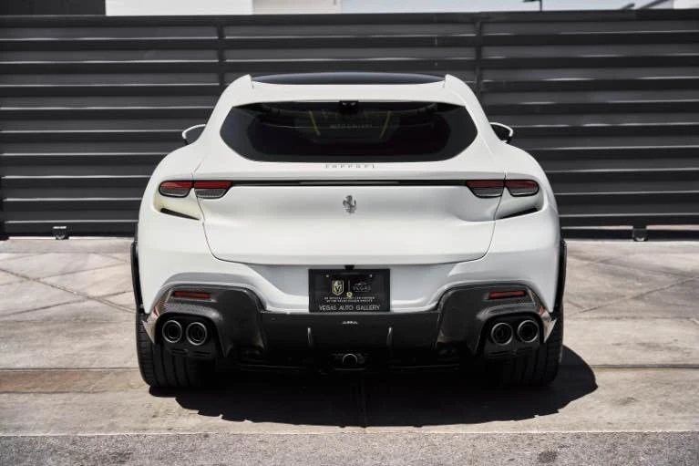 2025 Ferrari Purosangue - Image 10 of 20