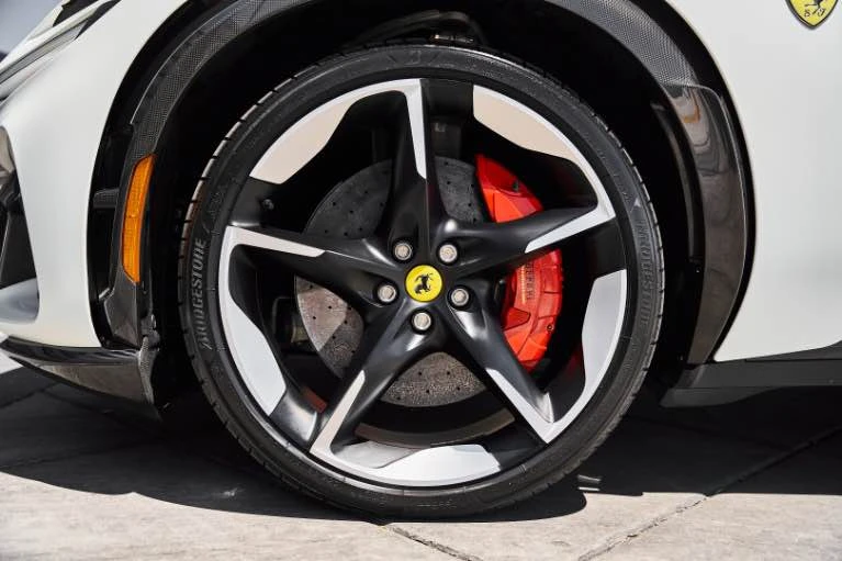 2025 Ferrari Purosangue - Image 4 of 20