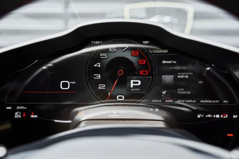 2025 Ferrari Purosangue - Image 20 of 20