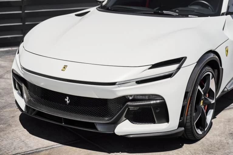 2025 Ferrari Purosangue - Image 5 of 20