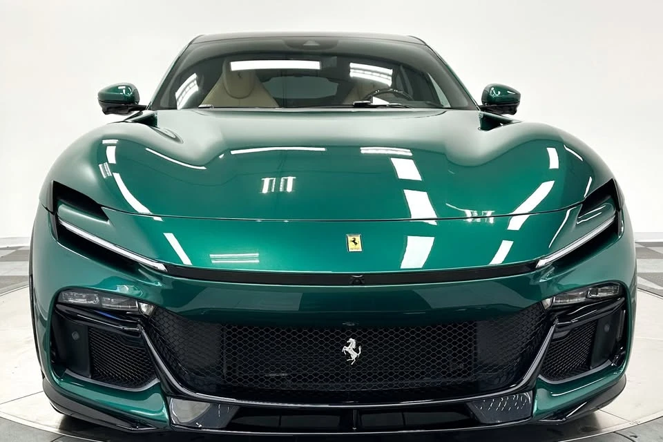 2025 Ferrari Purosangue - Image 3 of 19