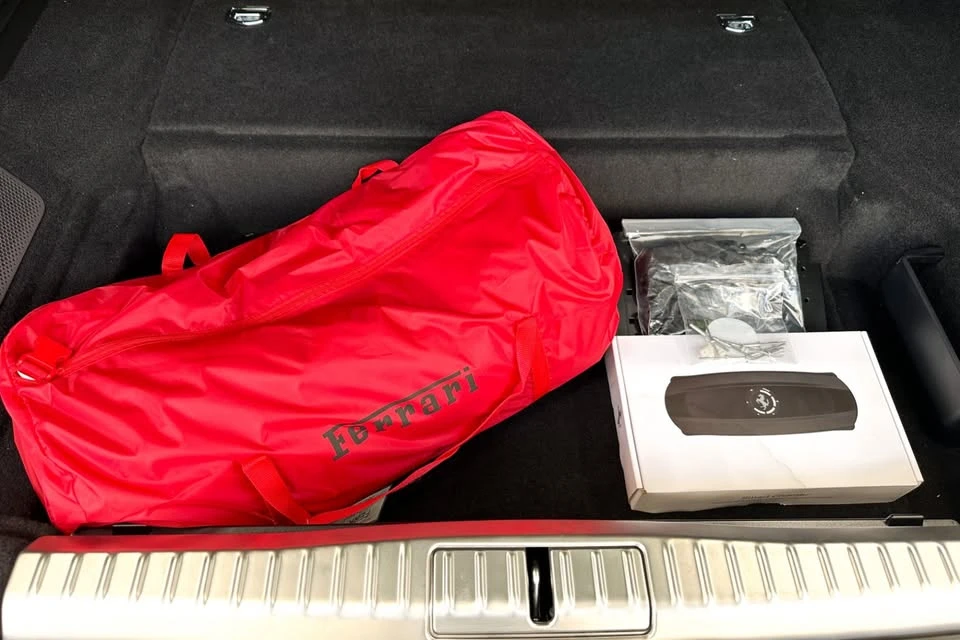 2025 Ferrari Purosangue - Image 17 of 19