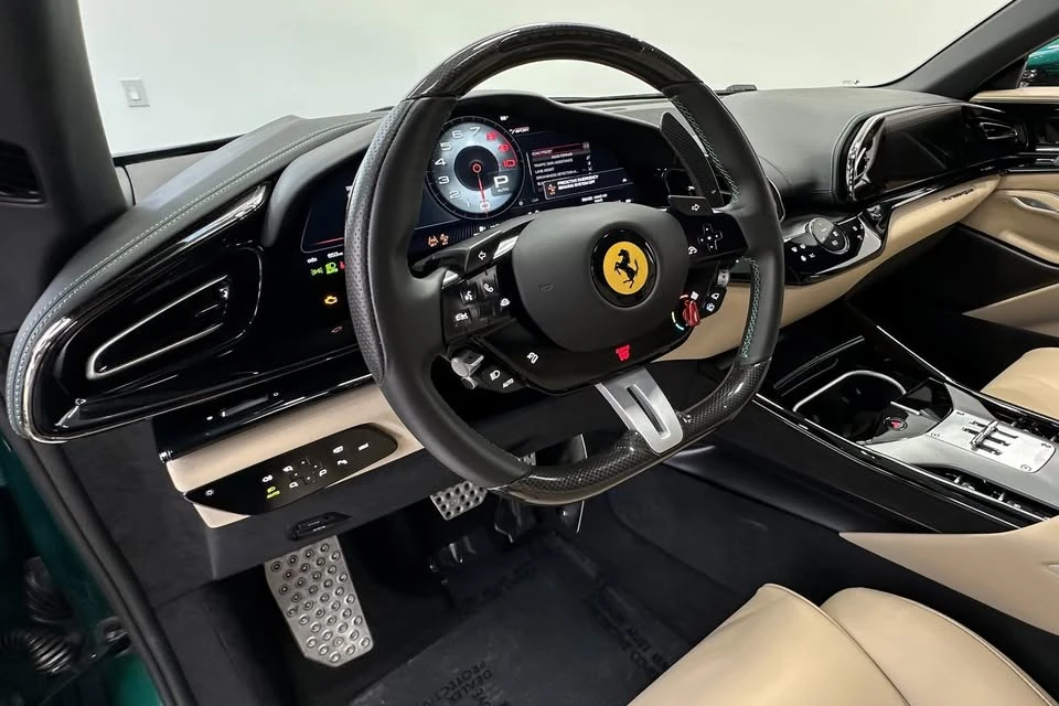 2025 Ferrari Purosangue - Image 12 of 19