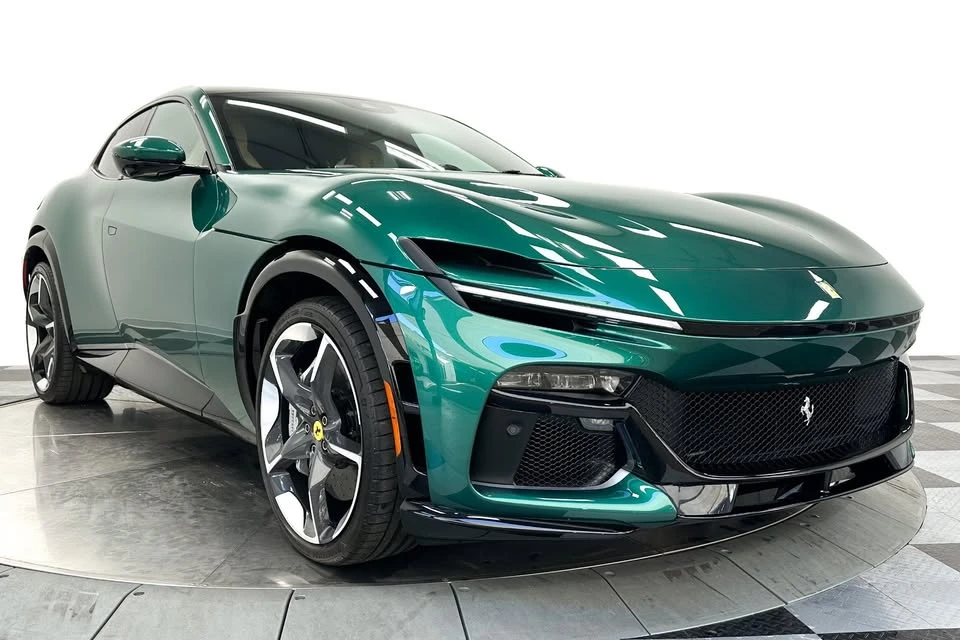 2025 Ferrari Purosangue - Image 2 of 19