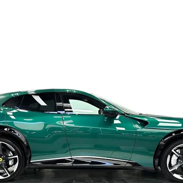 2025 Ferrari Purosangue