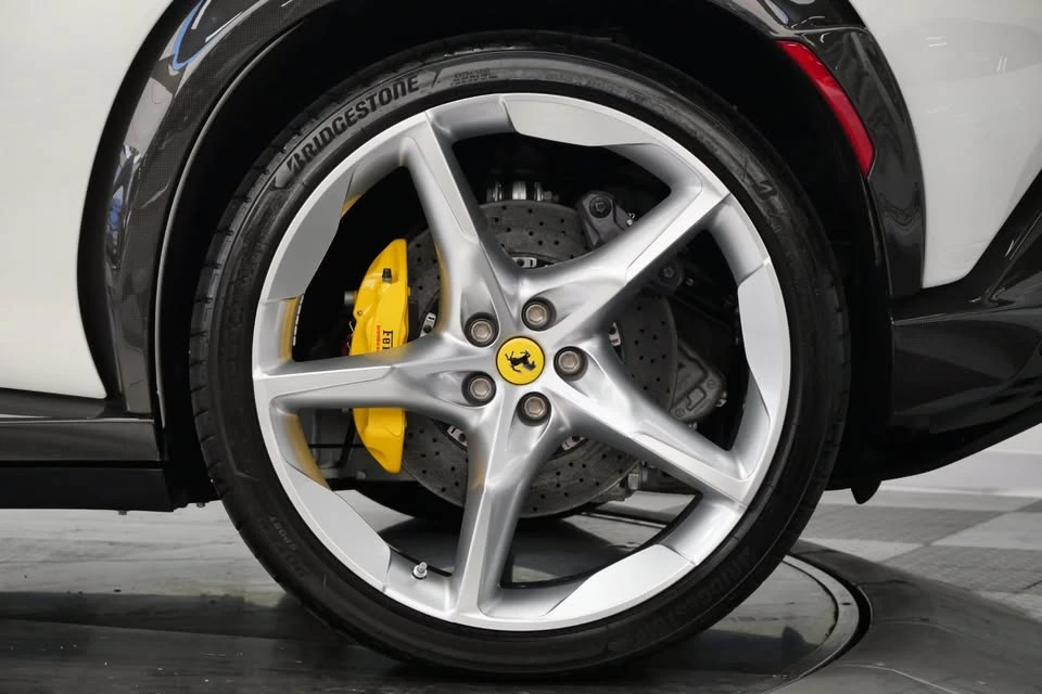 2025 Ferrari Purosangue - Image 8 of 16