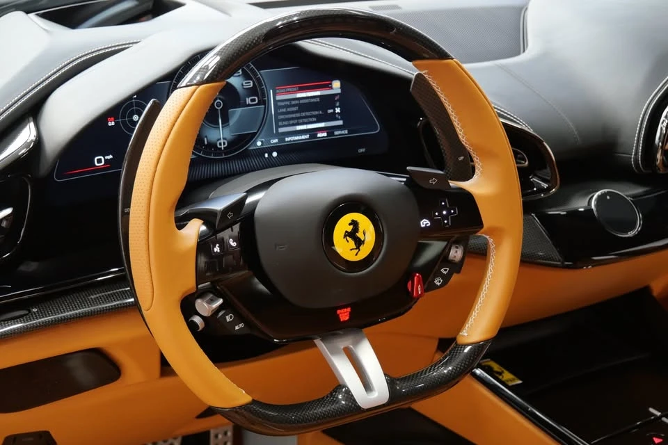 2025 Ferrari Purosangue - Image 12 of 16
