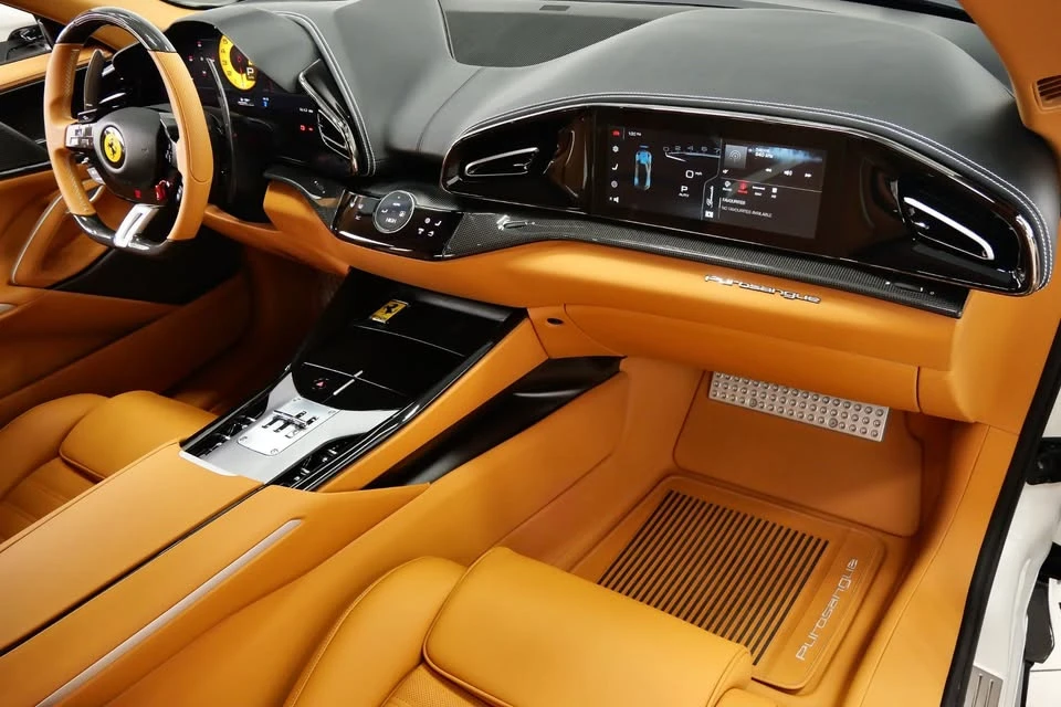 2025 Ferrari Purosangue - Image 11 of 16