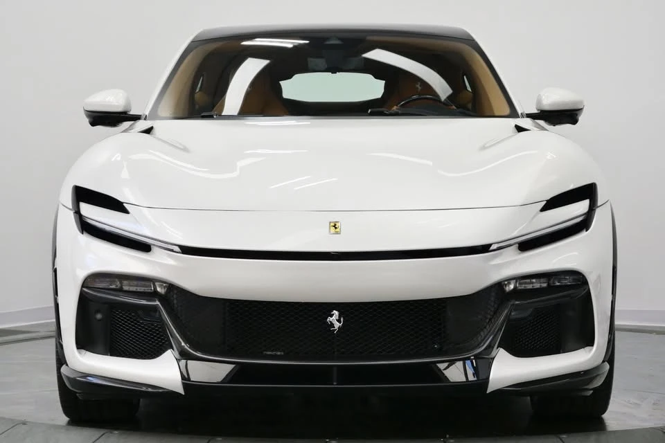 2025 Ferrari Purosangue - Image 3 of 16