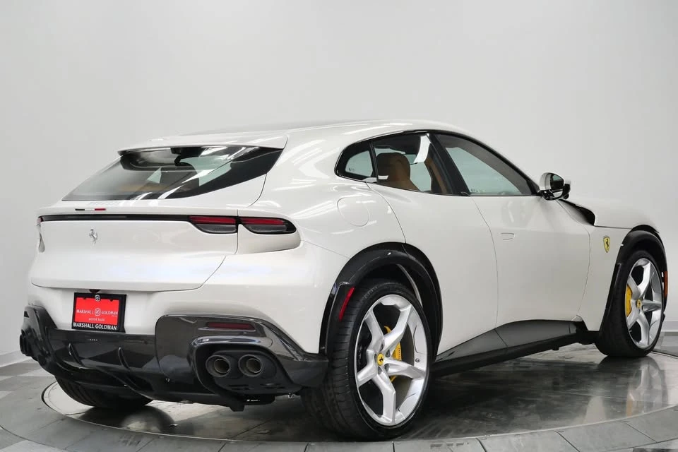 2025 Ferrari Purosangue - Image 6 of 16