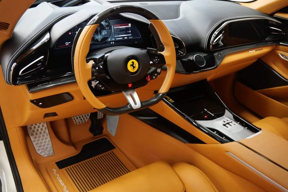 2025 Ferrari Purosangue - Image 10 of 16