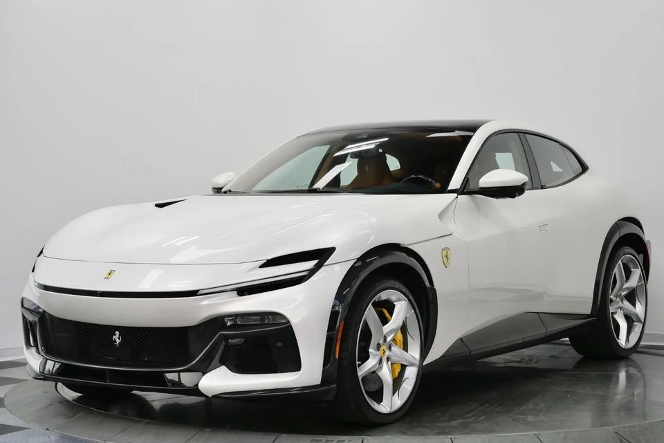 2025 Ferrari Purosangue - Image 4 of 16