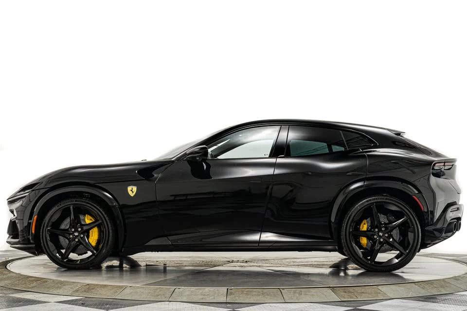 2025 Ferrari Purosangue - Image 5 of 15