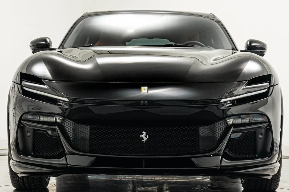 2025 Ferrari Purosangue - Image 3 of 15