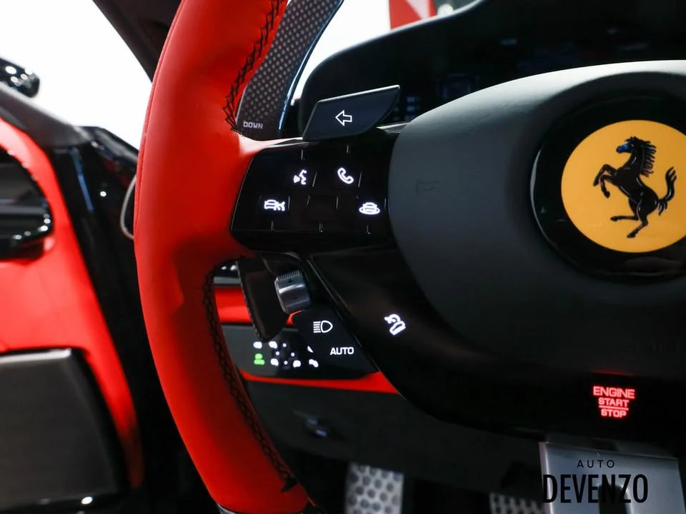 2025 Ferrari Purosangue - Image 16 of 20