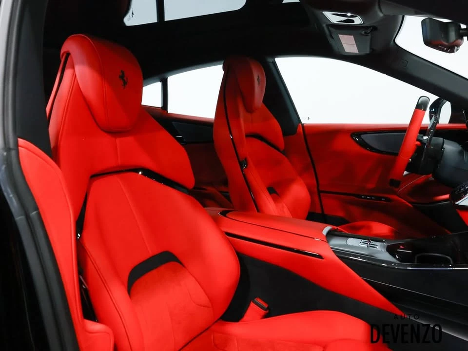 2025 Ferrari Purosangue - Image 8 of 20