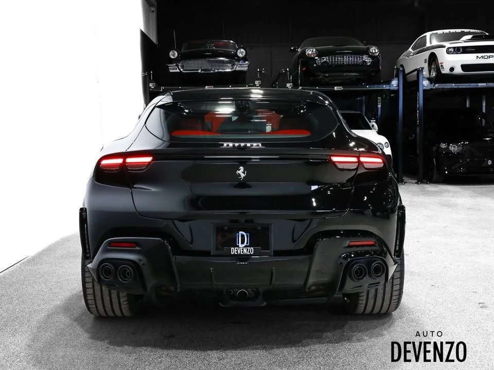 2025 Ferrari Purosangue - Image 4 of 20