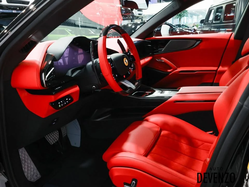 2025 Ferrari Purosangue - Image 13 of 20