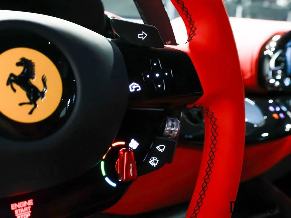 2025 Ferrari Purosangue - Image 18 of 20