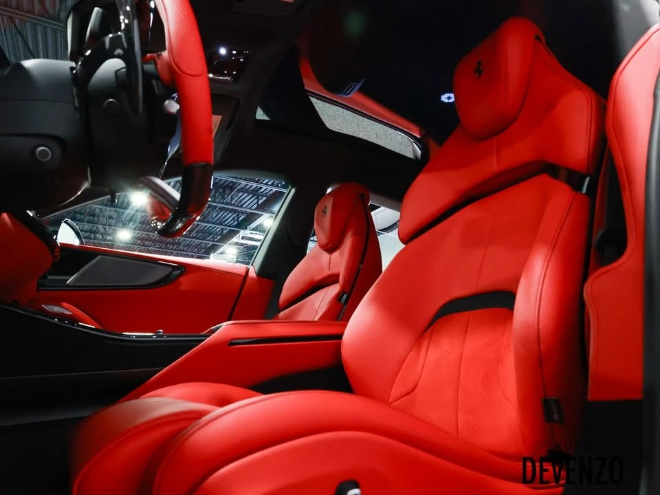2025 Ferrari Purosangue - Image 14 of 20