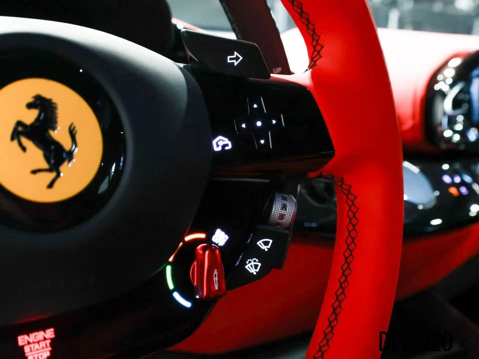 2025 Ferrari Purosangue - Image 18 of 20