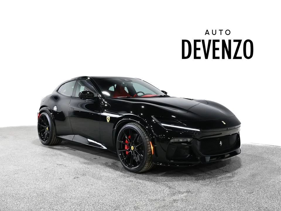 2025 Ferrari Purosangue - Image 2 of 20