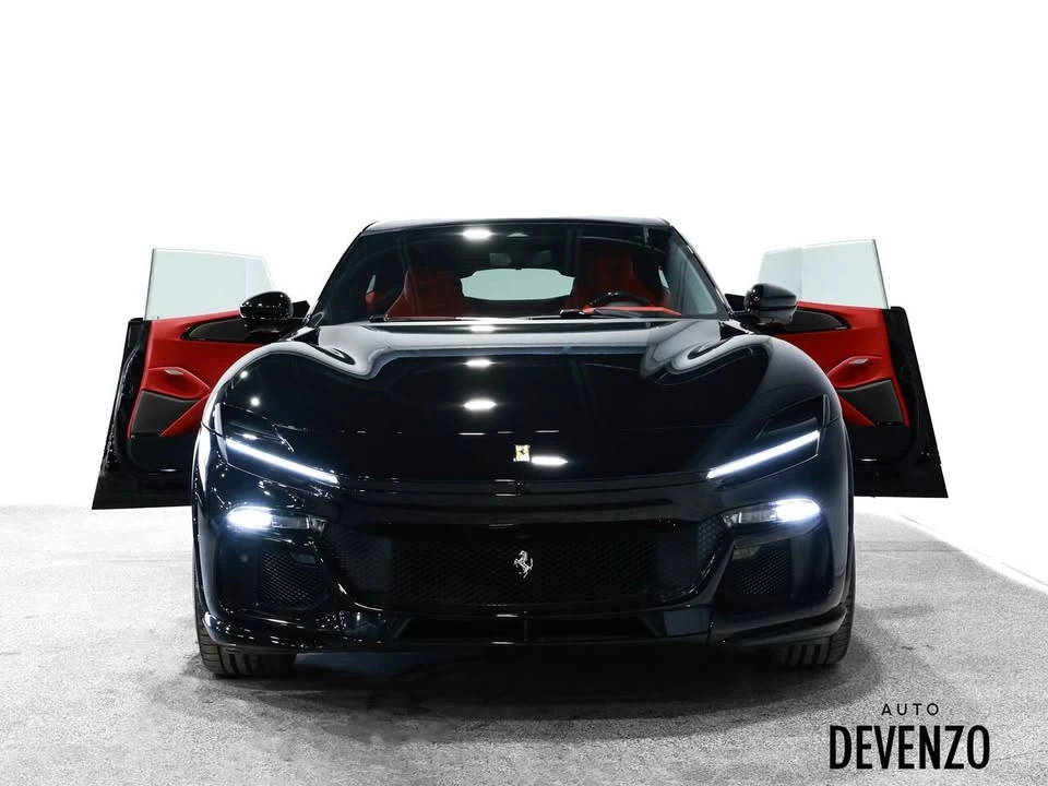 2025 Ferrari Purosangue - Image 9 of 20