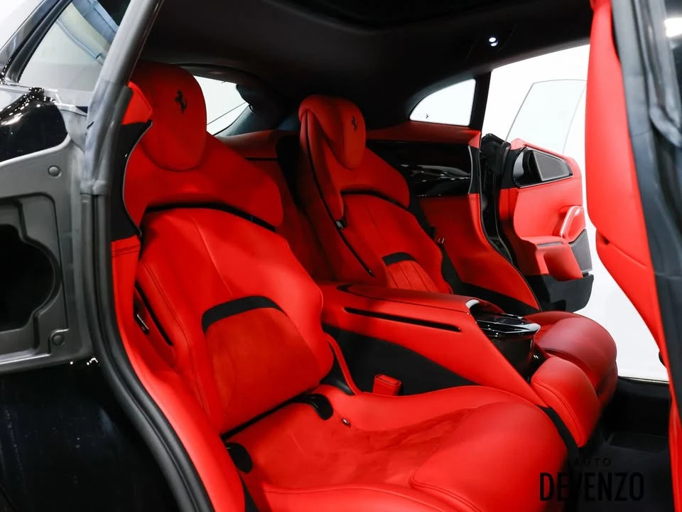 2025 Ferrari Purosangue - Image 11 of 20
