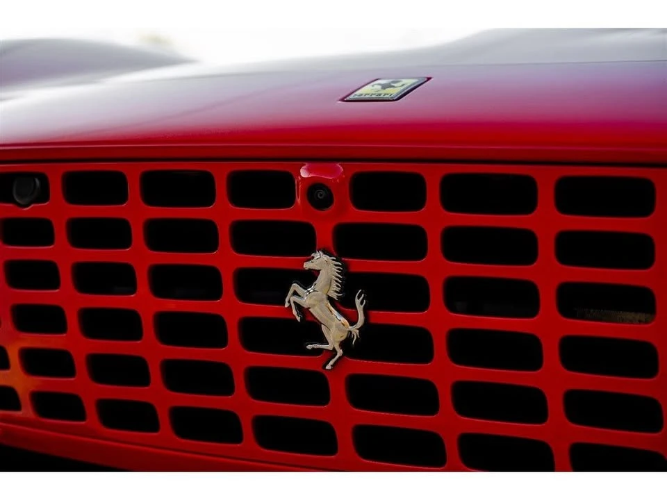 2025 Ferrari Roma Spider - Image 12 of 17