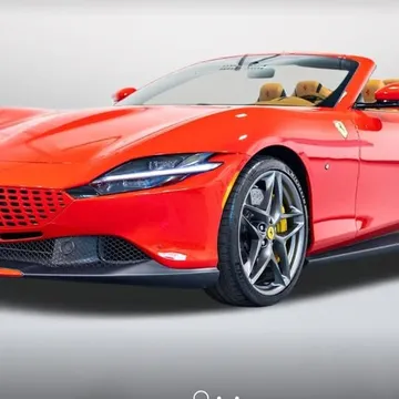 2025 Ferrari Roma Spyder
