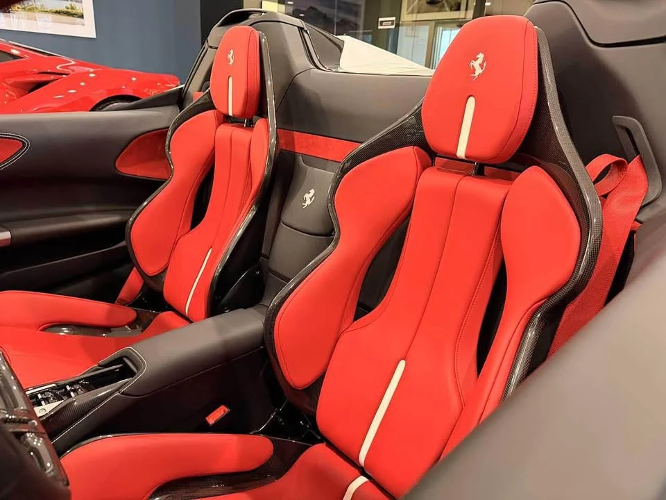 2025 Ferrari SF90 - Image 7 of 8