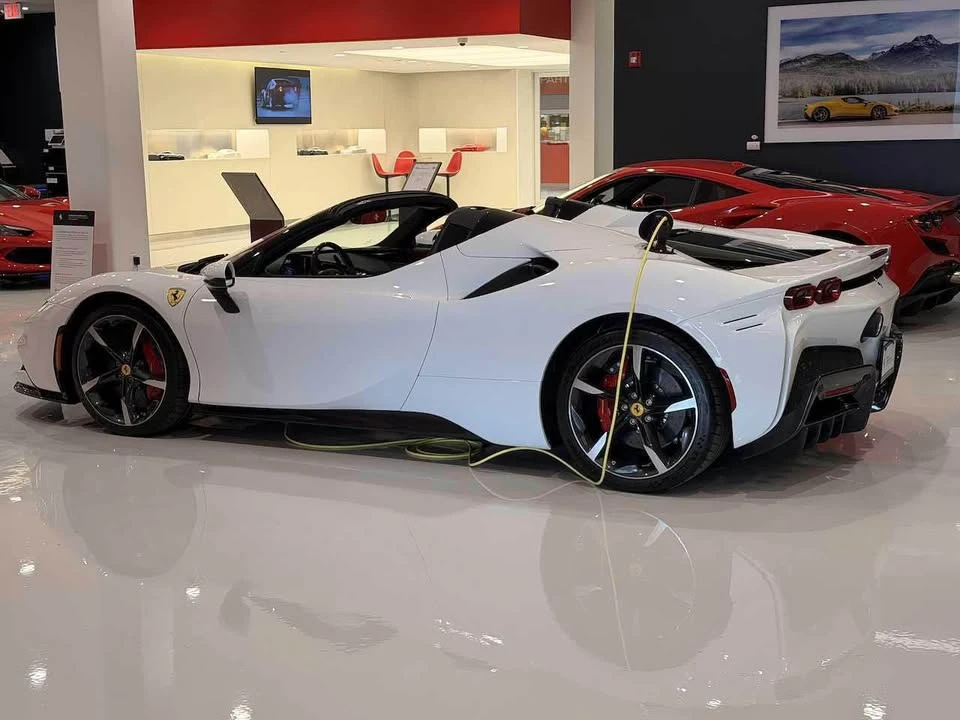 2025 Ferrari SF90 - Image 6 of 8