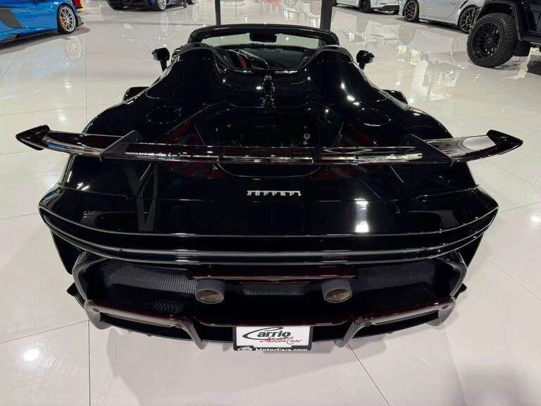 2025 Ferrari SF90 Spider - Image 7 of 18
