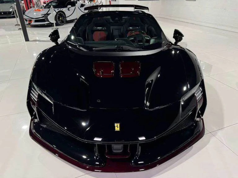 2025 Ferrari SF90 Spider - Image 2 of 18