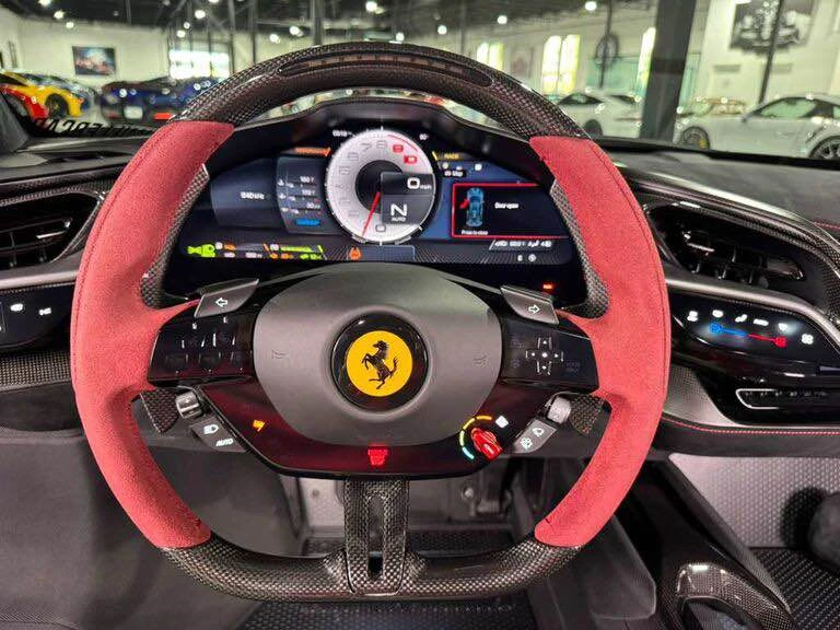 2025 Ferrari SF90 Spider - Image 11 of 18