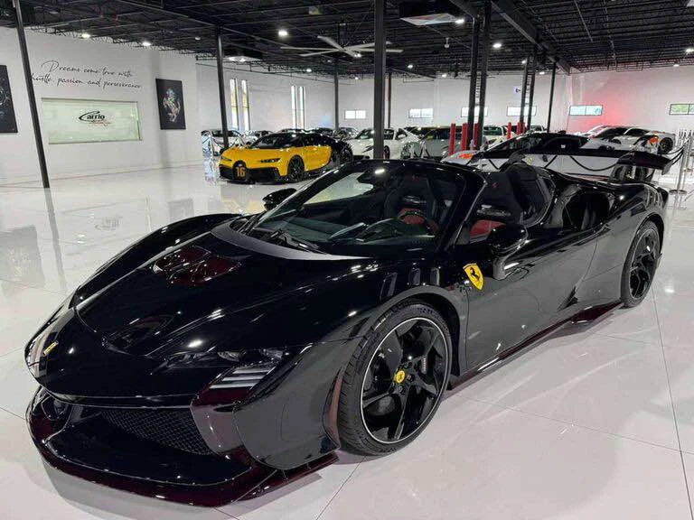 2025 Ferrari SF90 Spider - Image 3 of 18