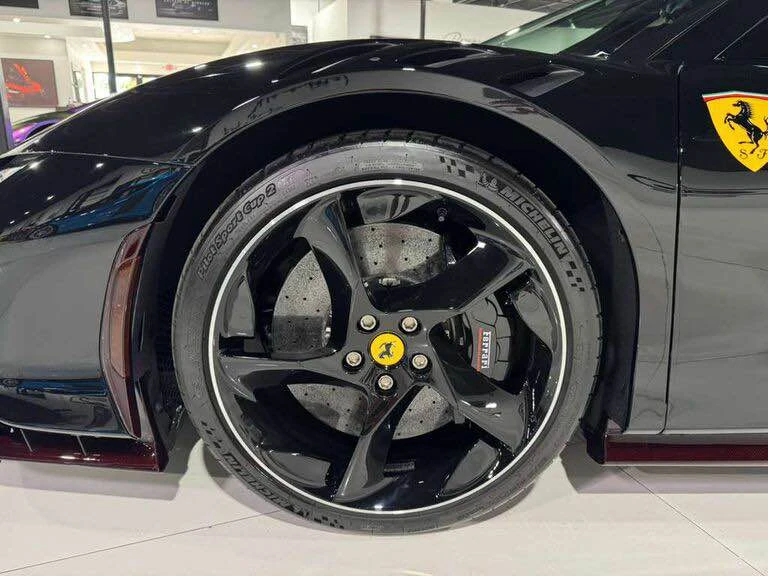 2025 Ferrari SF90 Spider - Image 16 of 18