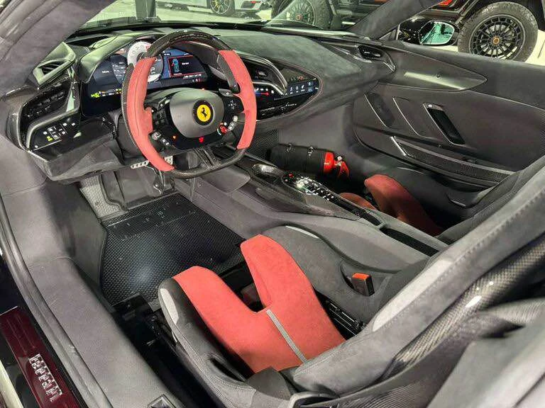 2025 Ferrari SF90 Spider - Image 9 of 18