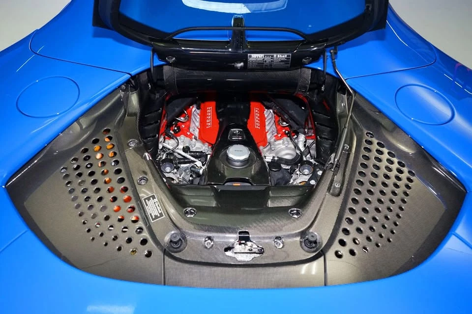 2025 Ferrari SF90 Spider - Image 9 of 20
