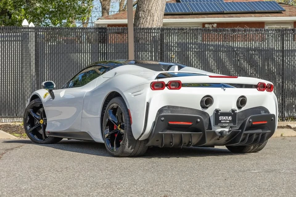2025 Ferrari SF90 Spider - Image 5 of 5