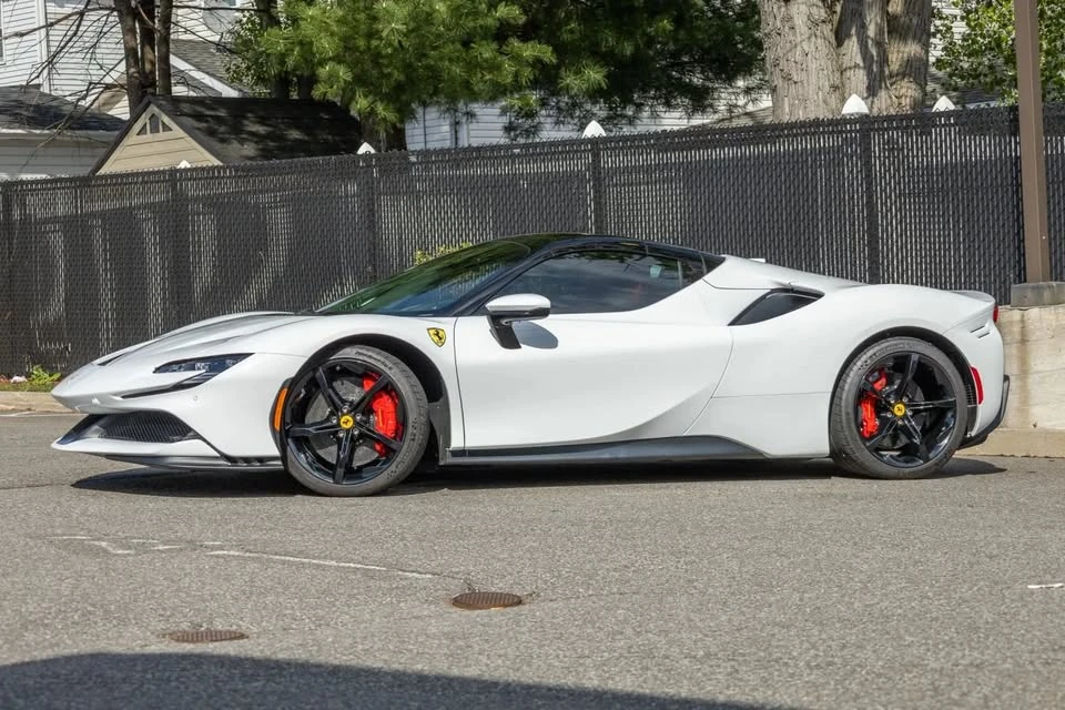 2025 Ferrari SF90 Spider - Image 3 of 5