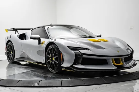 2025 Ferrari SF90 XX Stradale