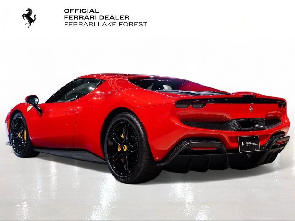 2025 Ferrari 296 GTB - Image 2 of 31
